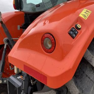 2017 Kubota M7-151