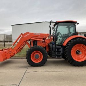 2017 Kubota M7-151