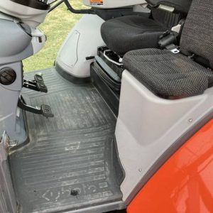 2017 Kubota M7-151