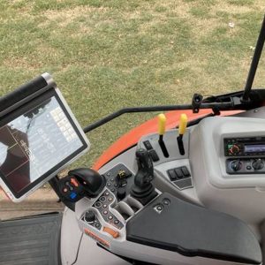 2017 Kubota M7-151