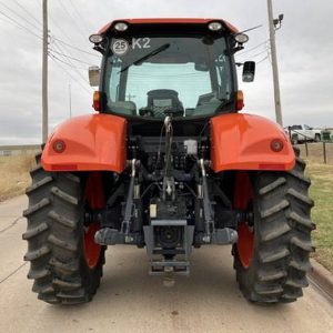 2017 Kubota M7-151