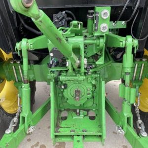 2017 John Deere 5065E Power Reverser