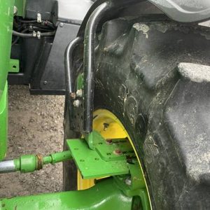 2016 John Deere 6120E