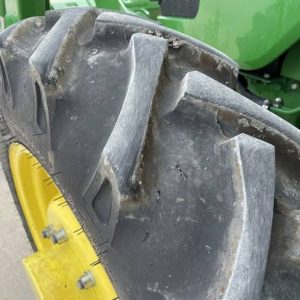 2017 John Deere 5065E Power Reverser