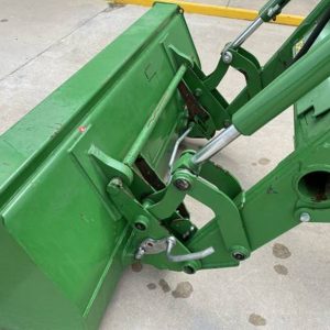 2017 John Deere 5065E Power Reverser