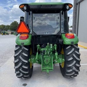 2017 John Deere 5065E Power Reverser