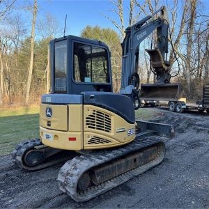 2007 DEERE 50D