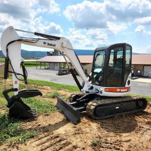 2006 BOBCAT 435AG