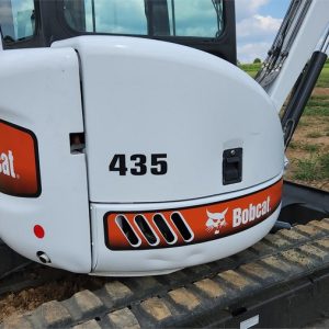 2006 BOBCAT 435AG