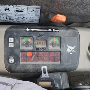 2006 BOBCAT 435AG