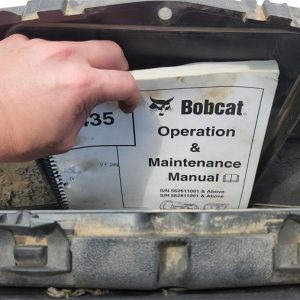 2006 BOBCAT 435AG