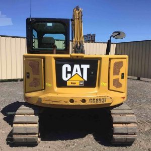 2019 CATERPILLAR 308C