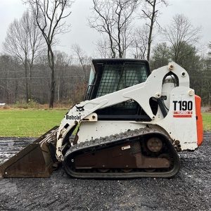 2005 BOBCAT T190