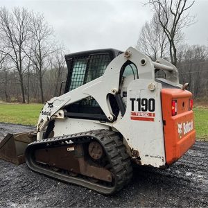 2005 BOBCAT T190