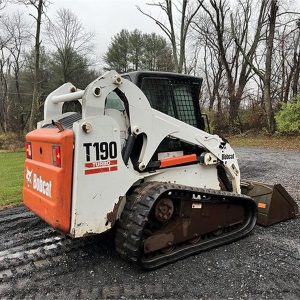 2005 BOBCAT T190