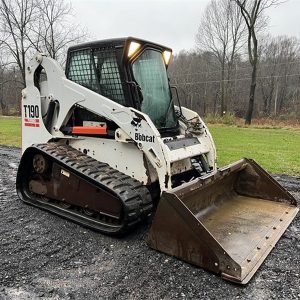 2005 BOBCAT T190