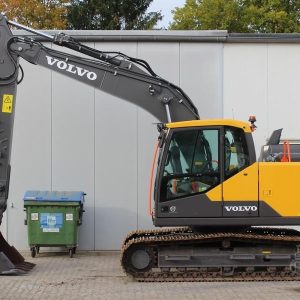 2022 VOLVO EC140EL