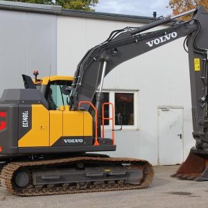 2022 VOLVO EC140EL