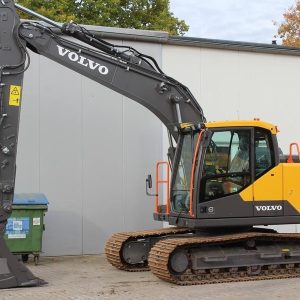 2022 VOLVO EC140EL