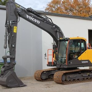 2022 VOLVO EC140EL