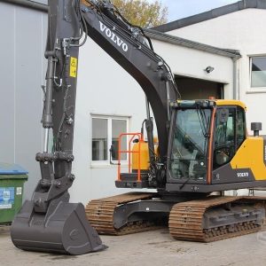 2022 VOLVO EC140EL