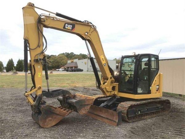 2020 CATERPILLAR 308C