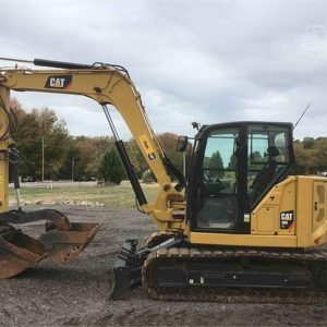 2020 CATERPILLAR 308C