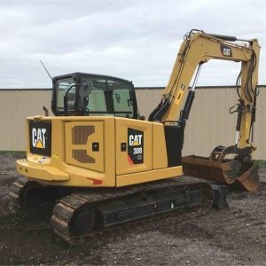 2020 CATERPILLAR 308C