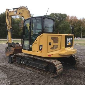 2020 CATERPILLAR 308C