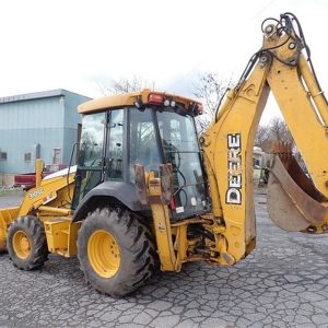 2006 DEERE 310SG