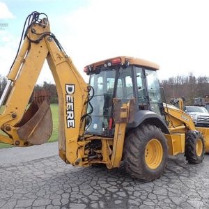 2006 DEERE 310SG