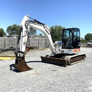 2005 BOBCAT 442