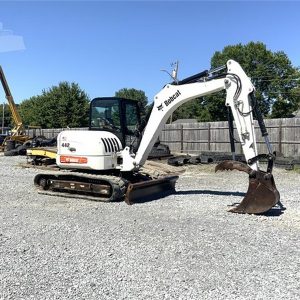 2005 BOBCAT 442