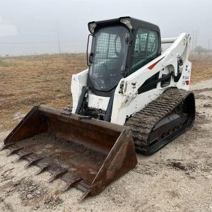 2019 BOBCAT T770