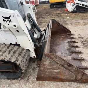 2019 BOBCAT T770