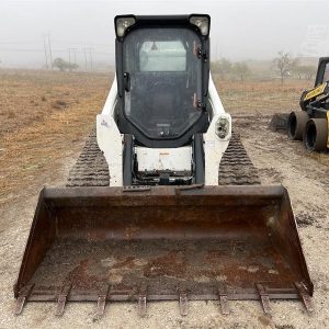 2019 BOBCAT T770