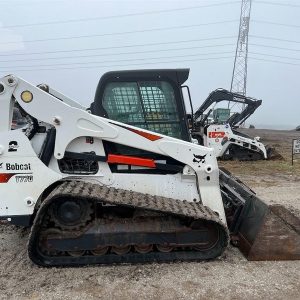 2019 BOBCAT T770