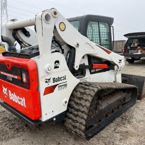 2019 BOBCAT T770