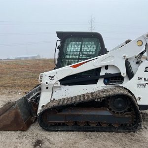 2019 BOBCAT T770