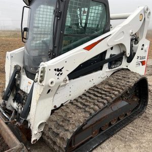 2019 BOBCAT T770