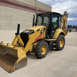 2016 CATERPILLAR 416F2