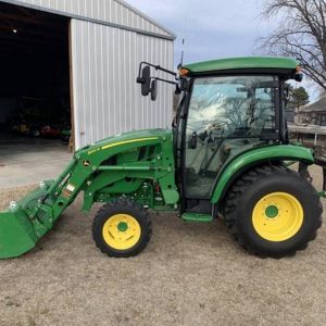 2021 John Deere 3039R