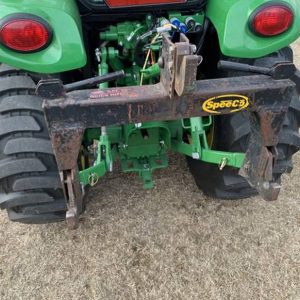 2021 John Deere 3039R