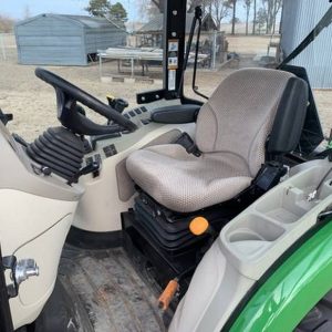 2021 John Deere 3039R