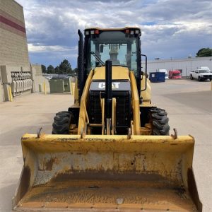 2016 CATERPILLAR 416F2