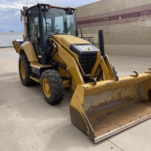 2016 CATERPILLAR 416F2