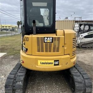 2020 CATERPILLAR 305E2 CR