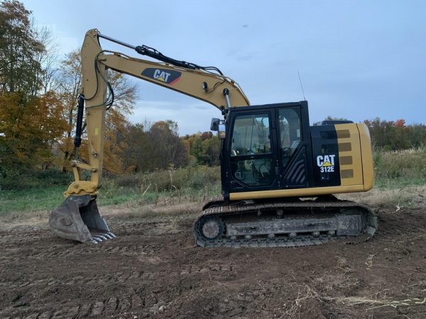 2014 CATERPILLAR 312E