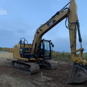 2014 CATERPILLAR 312E