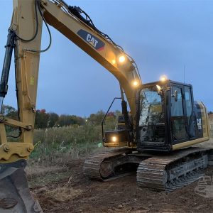 2014 CATERPILLAR 312E